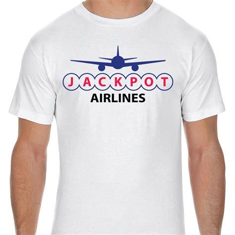 jackpot airlines|jackpot airlines shirt.